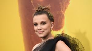 В свои 17 лет она является одной. Milli Bobbi Braun Prisoedinilas K Vechnym Ot Marvel