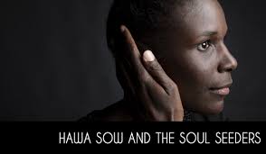 Hawa Sow and The Soul Seeders