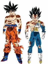 Fan Made Pic About The New Form Of Goku Double Tap To Like It Tag A Friend Who Would Like Personajes De Dragon Ball Dragones Personajes De Anime