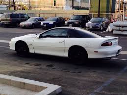 Image result for Arctic White 1994 Camaro