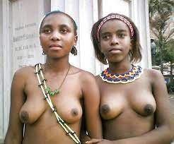 本場の裸族！基本おっぱい丸出しなアフリカ原住民の画像集 - 性癖エロ画像 センギリ