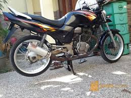 Admin thursday, december 28, 2017 mod motor herex gta sa. Honda Tiger 2005 Surabaya Jualo