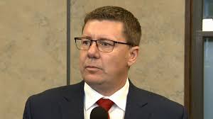 Premier Moe thanks Scheer for service in wake of resignation