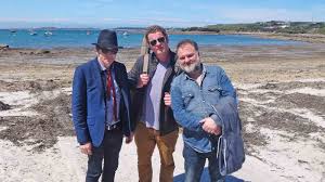 90s Chart Toppers Dodgy Play Gig On St Marys Scilly Today