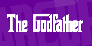 The Godfather Font 1001 Fonts The Godfather Free Commercial Fonts 1001 Fonts