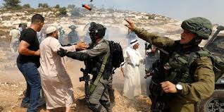Militer israel akui telah melakukan serangan udara dini hari terhadap hamas. Tentara Israel Tembak Mati Warga Palestina Saat Unjuk Rasa Di Jalur Gaza Merdeka Com