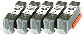 His first way you are ready with the installation of the drivers on your pc, locate the driver file that you saved earlier, his usual file name ending with.exe. 5 Printer Cartridges Cc Series Black For Canon Pgi550 With Chip And Level Indicator For Canon Pixma Ip7200 Ip7250 Mg5600 Mg5400 Mg5500 Mg5550 Mg5650 Compatible With Pgi550bk Mg5655 Buy Online In Cayman