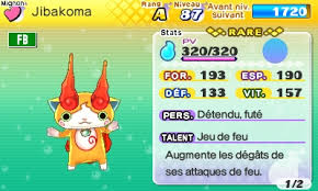 Robonyan, goldenyan, jibanyan, thornyan, baddinyan, buchinyan, sailornyan, dracunyan, sapphinyan, emenyan, rubinyan, topanyan, dianyan, melonyan, oranyan, kiwinyan. Test Yo Kai Watch 2 Spectres Psychiques 3ds Passionageek