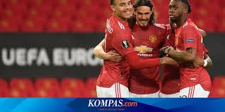 * if villarreal win the europa league this season, they will qualify for the champions league as a result. Results Man United Vs Granada Red Devils Enter Europa League Semifinals Page All Netral News