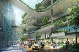 It will create approximately 28,000 new jobs and offer punggol residents additional dining, leisure, and retail spots. Punggol Digital District Indesignlive Singapore