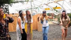 4,726 play times requires y8 browser. Girls Going Crazy Party Celebrating Hippies Clothes Freedom Alternative Rebel Video By C Simonapilolla Stock Footage 199950562