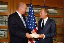 Don't be afraid of covid. U S Mission To The Eu Auf Twitter Ambassador Gordon Sondland Usambeu Presented His Credentials At The Eu Commission And To Eucopresident Donald Tusk Today Learn More About Him Here Https T Co Gsylzrgucj Https T Co Uz0phwdniy