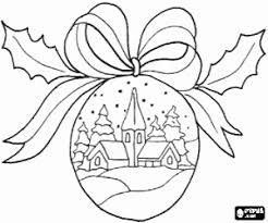 Ausmalbilder Christbaumschmuck Oder Weihnachtskugeln Malvorlagen 2