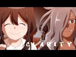 Amv Haizaki X Akane Clarity Youtube Clarity Clarity Zedd Anime