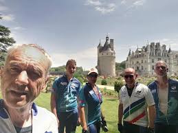 Lange Radtour: Braunsbacher radeln mehr als 1000 Kilometer