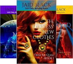 The Empress' New Clothes (Warriors of Trek Mi Q'an Book 1)