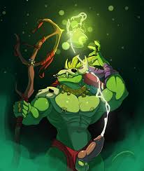 Post 4865545: andrefil360 Terraria Witch_Doctor