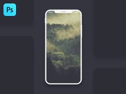 Free Iphone X Screen Psd Mockup Free Iphone Mockup Psd Mockup Free Psd Download