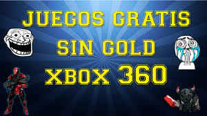 Juegos xbox sin codigo, ciudad de mendoza. Juegos Gratis Sin Gold Xbox 360 Youtube