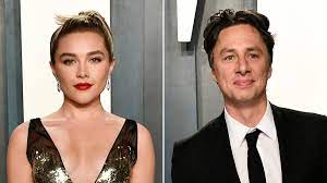 Florence pugh, 24, is dating zach braff, 45. Zoxjqxt Ncglkm