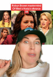 Robyn Albano Divorce