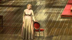Wolfgang Amade Mozart Die Hochzeit Des Figaro Trailer Youtube