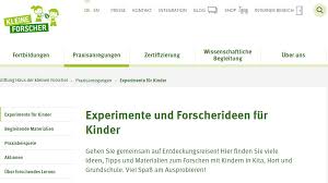 So einfach werden sie lernbegleiter für. Experimentieren Und Forschen Grundschule Lehrte Sud