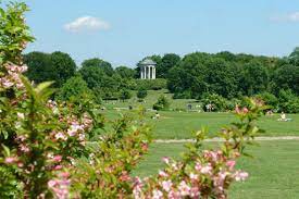 englischer garten monopteros englischer garten garten englisch