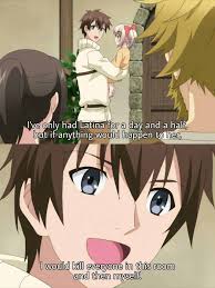 Here's the list of top funny anime ever. 18 Funny Anime Relatable Memes Memes Feel