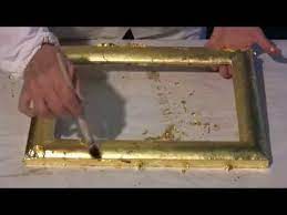 Gilding Course 4 Gold And Real Silver Leaf Gold Leaf Art Art Prints Quotes Encaustic Technique