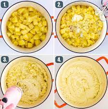 Mashed Potatoes - Jo Cooks