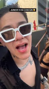 Junior H En Cancun Concierto