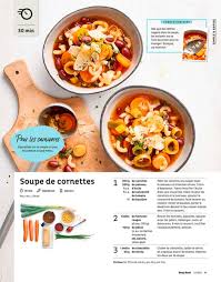Soupe De Cornettes