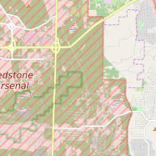 With the potential for domestic and foreign terrorism, security is given high priority at redstone arsenal. Map Of All Zip Codes In Redstone Arsenal Alabama Updated July 2021