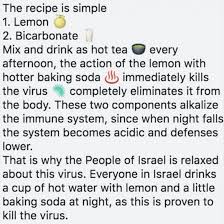 Debunked No Lemon In Hot Water Is Not A Cure For Covid 19 Euronews