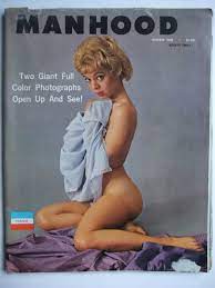 PornsPank — Manhood… unusual wank mag circa 1962. This...