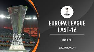 The draw will be open as there is no seeding or country protection so all 16 balls will be placed in the same bowl. Uefa Europa League Last 16 Draw Rangers And Man Utd Find Out Opponents