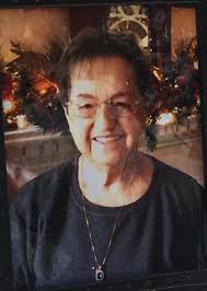 Mary Dillard Obituary (1937