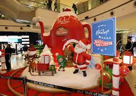 Jingle Bells Are Ringing Christmas Hot Sale At Dlf Mall Of India Chicken And Vegetables Healthy Chicken Recipes Well Decor