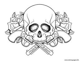 Guns Coloring Pages Free Info Com Search The Web Images Search Skull Coloring Pages Heart Coloring Pages Printable Coloring Pages