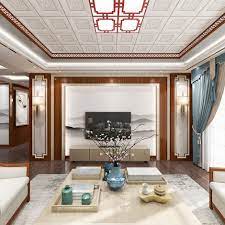 How tin ties rooms together Customized Home Decor Insulated Modern Pvc Wall Panels Living Room Pvc Ceiling Board Buy Insulated Pvc Wall Panel Living Room Pvc Ceiling Board Modern Pvc Wall Panels Product On Alibaba Com