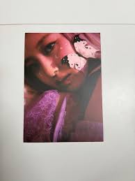 Pixy Fairy Forest: Bravery Ella Post card out of print