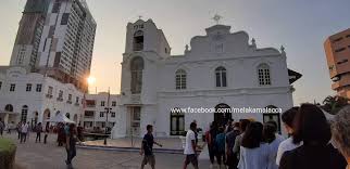 Maybe you would like to learn more about one of these? Melaka Good Friday At St Peter S Church Malacca Facebook