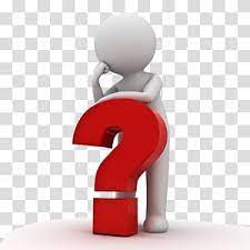 Red Question Mark Question Mark Thinking Man Transparent Background Png Clipart Transparent Background This Or That Questions Instagram Logo Transparent