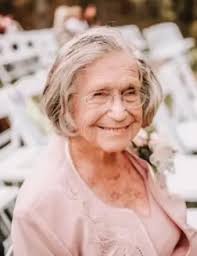 Obituary information for Audry "Jean" Underwood Fox