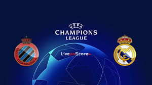 Klub Bryugge Kv Protiv Real Madrid Predvaritelnyj Prosmotr I Prognoz Pryamaya Translyaciya Liga Chempionov Uefa 2019