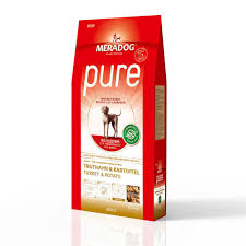 Meradog Pure Turkey Potato Grain Free Grain Free Potatoes Pure Products