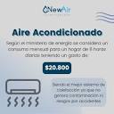 NewAir Climatización