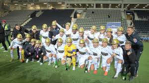 Check spelling or type a new query. Nigeria S Evelyn Ijeh Helps Goteborg To Maiden Swedish Damallsvenskan Title Goal Com