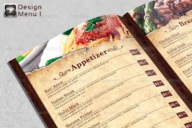 Check spelling or type a new query. Modern Vintage Restaurant Menu Templates By Digitalsupply Id Graphicriver